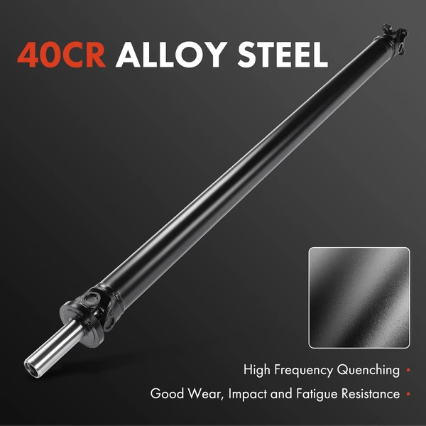 73.21 in. Drive Shaft Rear Side 4WD A-Premium APDS0752