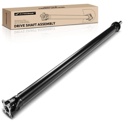 A-Premium 73.25 in. Drive Shaft, Rear Side, 4WD - APDS0752