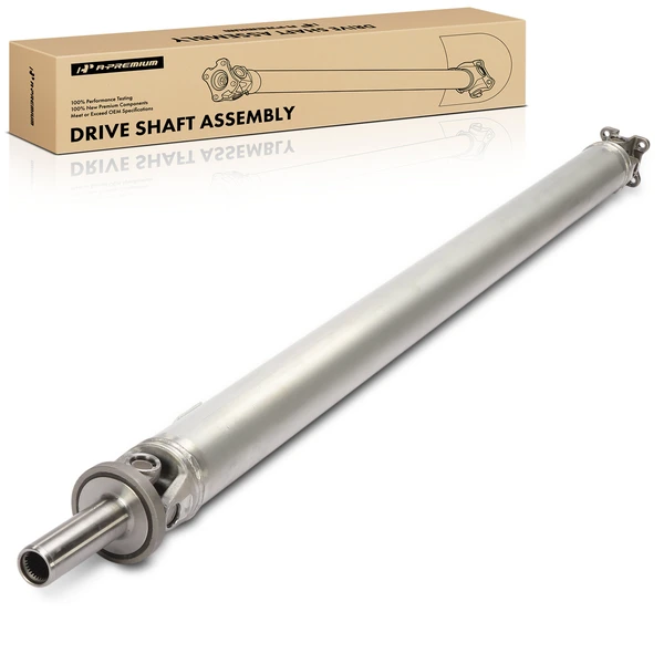 2009-2012 Ford F-150 77.83 in. Driveshaft Assembly Rear Side A-Premium APDS1385