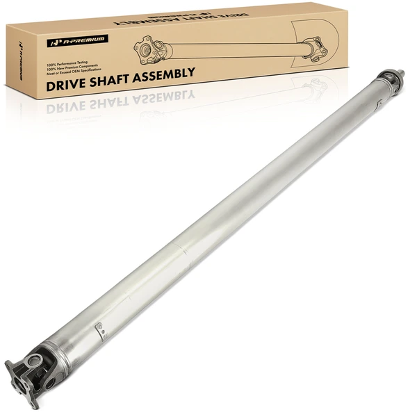 84.17 in. Rear Side Driveshaft Assembly A-Premium APDS1386