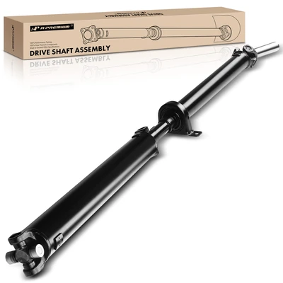 1999-2001 Ford F-350 Super Duty 75.72 in. Drive Shaft Rear Side A-Premium APDS0224