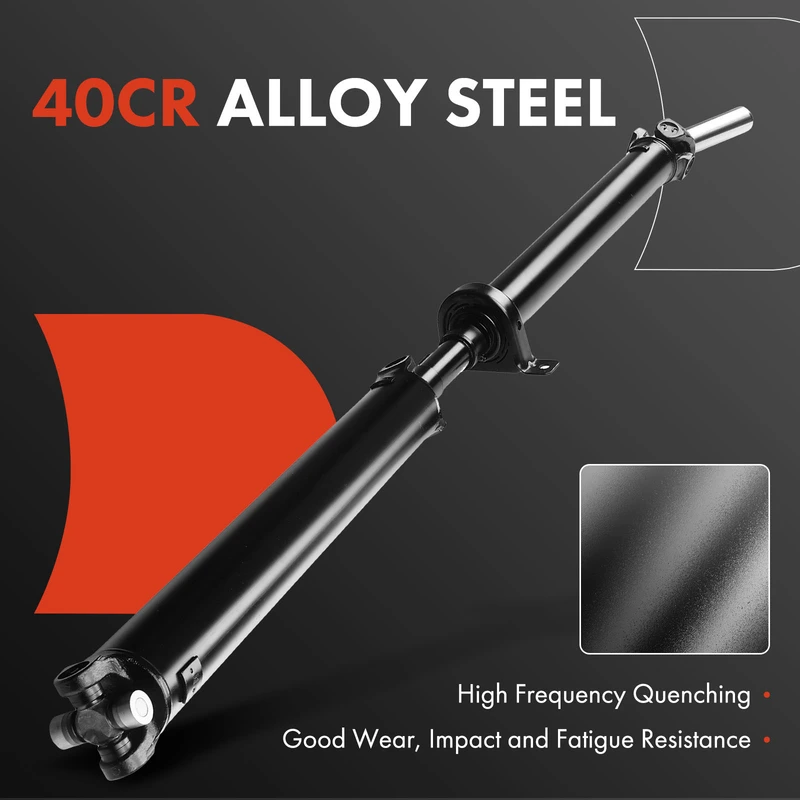 75.72 in. Drive Shaft Rear Side A-Premium APDS0224