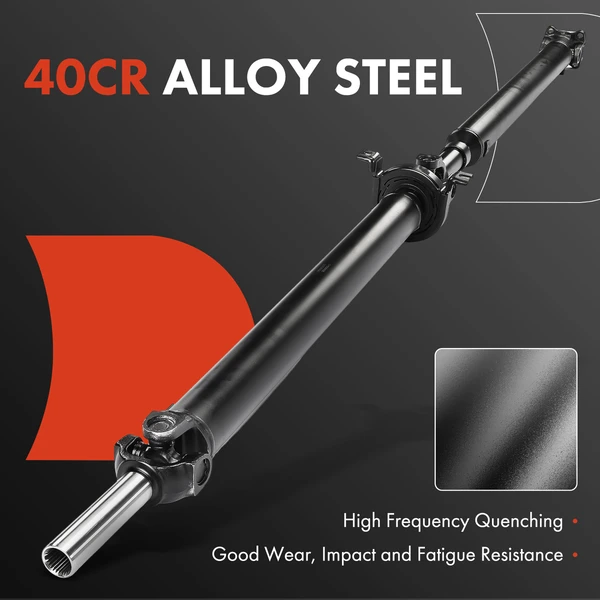 93.38 in. Drive Shaft Rear Side RWD A-Premium APDS1046
