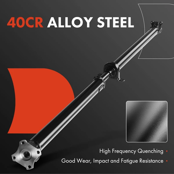 93.00 in. Drive Shaft Rear Side RWD A-Premium APDS0225