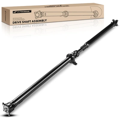 Rear Driveshaft Prop Shaft Assembly
