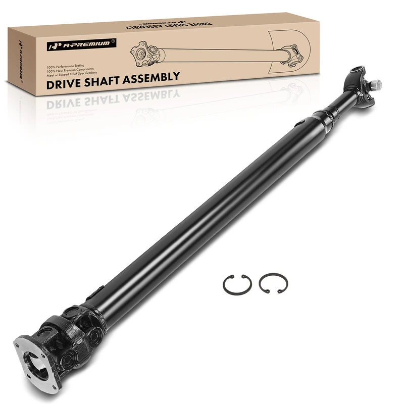 A-Premium 2002 Ford F-250 Super Duty 50.88 in. Drive Shaft, Rear Side - APDS0977