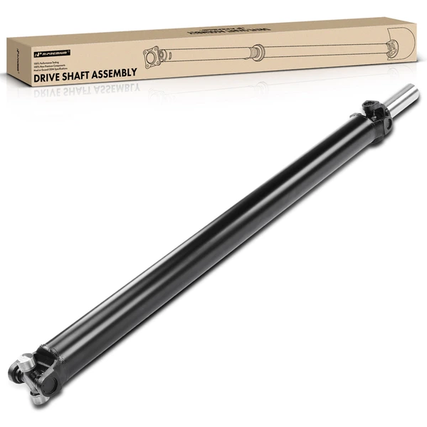 2001-2006 GMC Sierra 3500 58.67 in. Drive Shaft Rear Side A-Premium APDS0755