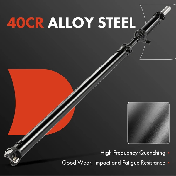 88.24 in. Drive Shaft Rear Side 4WD A-Premium APDS0666