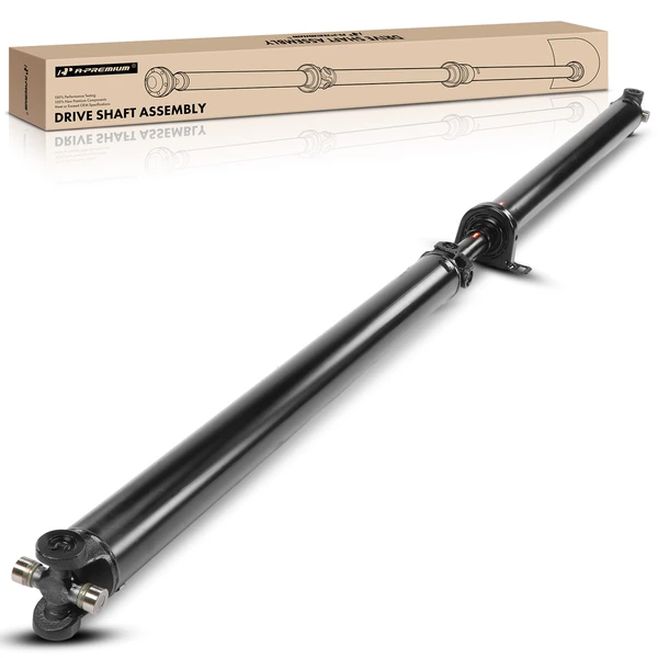 2007 Chevrolet Silverado 3500 Classic 98.06 in. Drive Shaft Rear Side A-Premium APDS0981