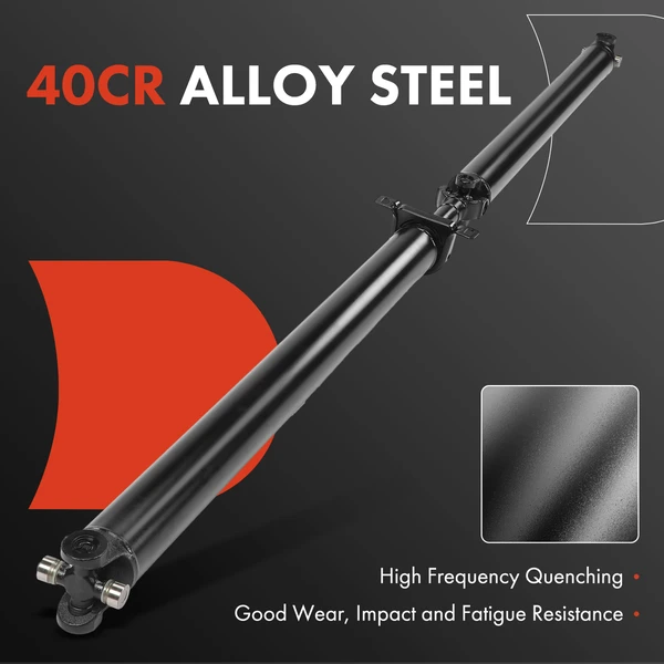 98.06 in. Rear Side Drive Shaft RWD A-Premium APDS0981