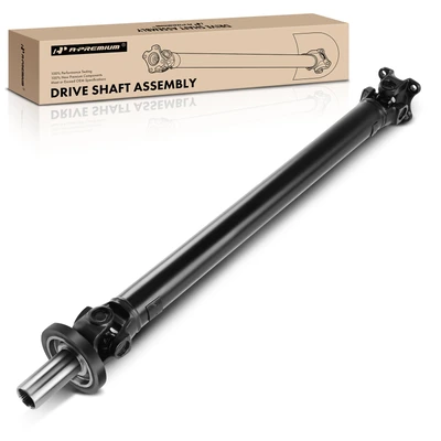 Rear Driveshaft Prop Shaft Assembly