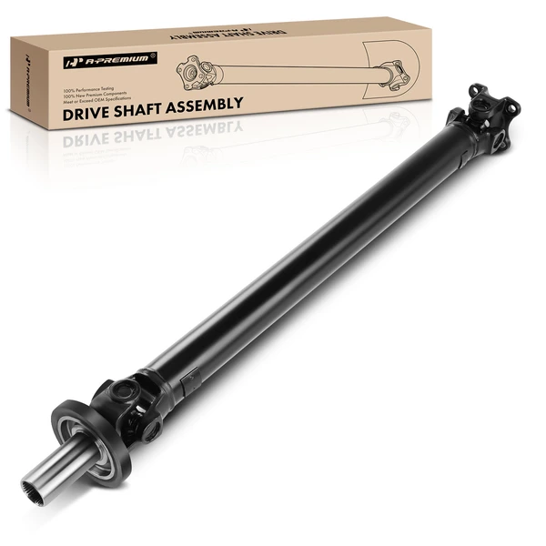 2003-2004 Jeep Liberty 40 in. Drive Shaft Rear Side A-Premium APDS0839