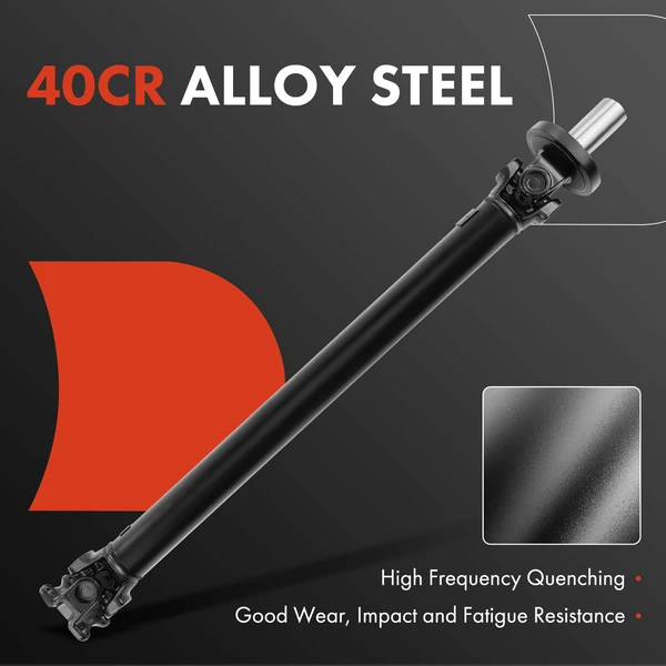 40 in. Rear Side Drive Shaft 4WD A-Premium APDS0839