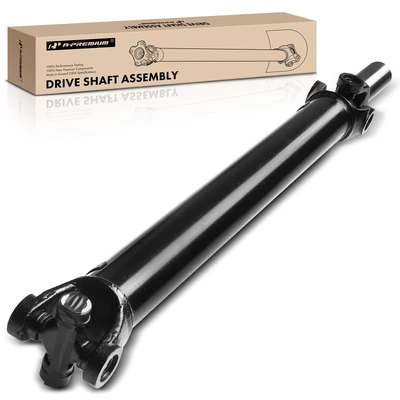 Rear Driveshaft Prop Shaft Assembly