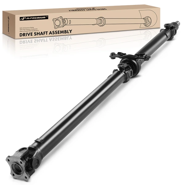 2013-2014 Subaru WRX STI 61.13 in. Drive Shaft Rear Side Manual A-Premium APDS0607