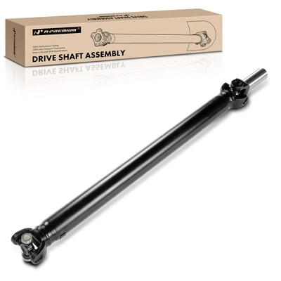 Rear Driveshaft Prop Shaft Assembly