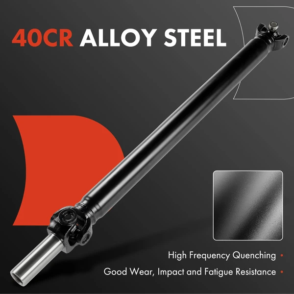 43.63 in. Rear Side Drive Shaft AWD A-Premium APDS0840