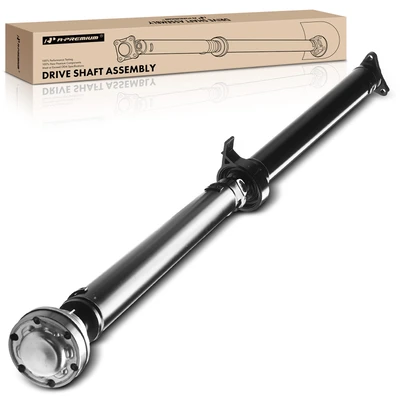 Rear Driveshaft Prop Shaft Assembly