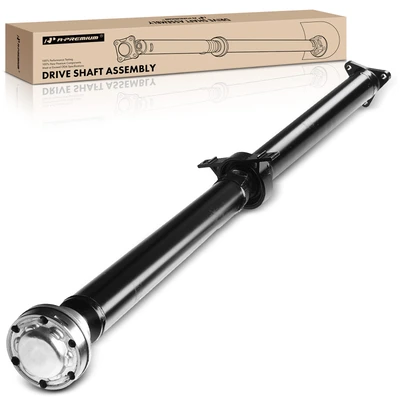 Rear Driveshaft Prop Shaft Assembly