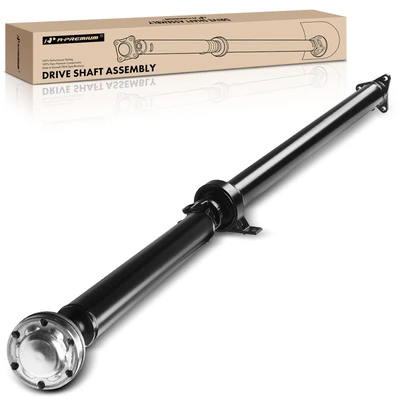 Rear Driveshaft Prop Shaft Assembly