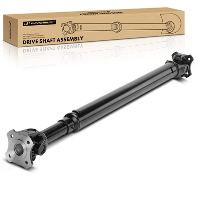 Rear Driveshaft Assembly