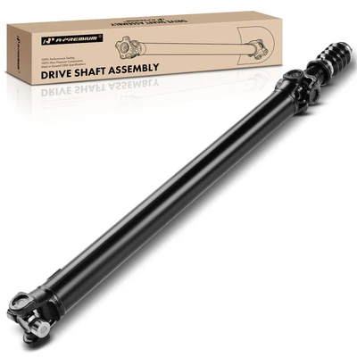 Rear Driveshaft Prop Shaft Assembly