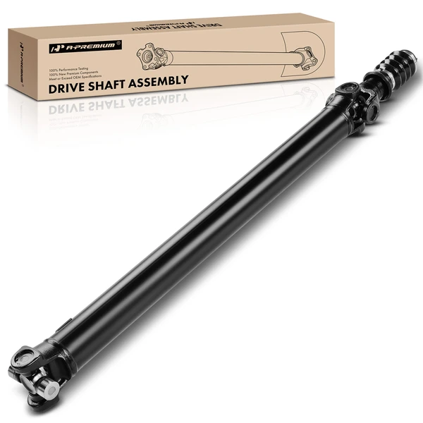 1999-2004 Jeep Grand Cherokee 36.50 in. Drive Shaft Rear Side A-Premium APDS0754