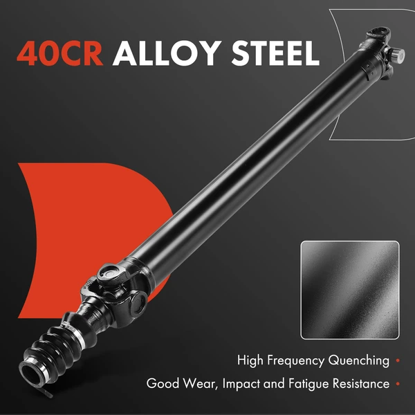 36.50 in. Rear Side Drive Shaft A-Premium APDS0754