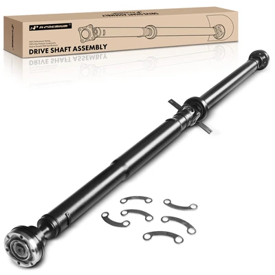 Rear Driveshaft Prop Shaft Assembly