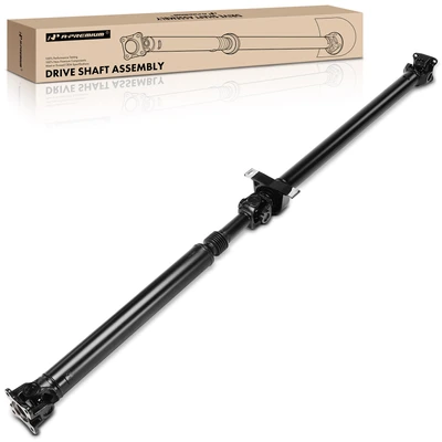 Rear Driveshaft Prop Shaft Assembly