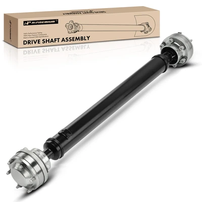Front Driveshaft Prop Shaft Assembly