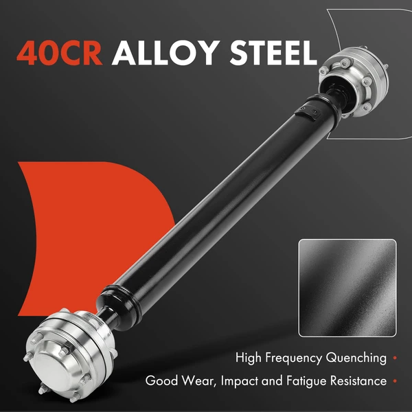 28.13 in. Front Side Drive Shaft AWD A-Premium APDS1097