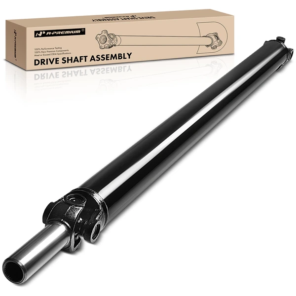 2003-2014 GMC Savana 1500 64.25 in. Drive Shaft Rear Side A-Premium APDS0234