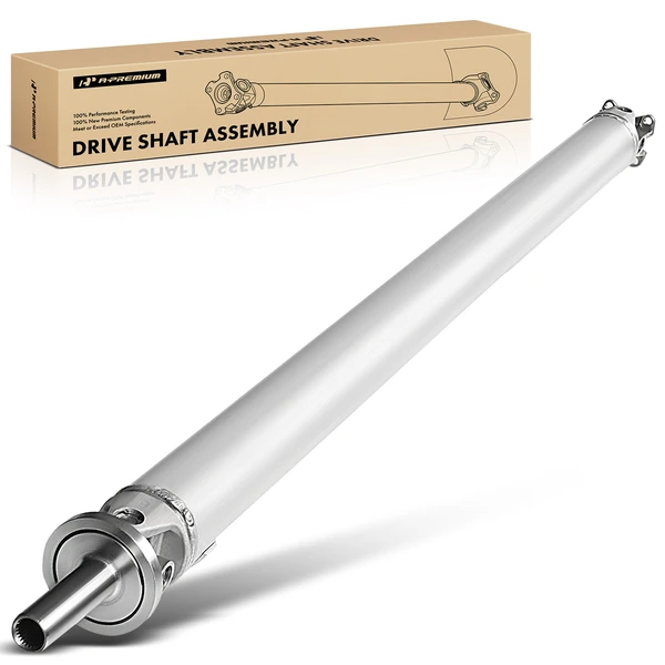 2009-2014 Ford E-350 Super Duty 79.65 in. Drive Shaft Rear Side A-Premium APDS0491