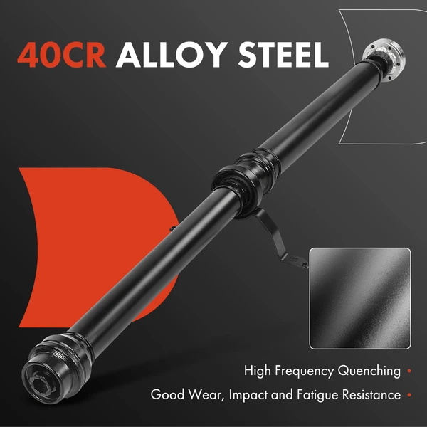 55.91 in. Rear Side Drive Shaft AWD A-Premium APDS1047