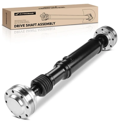 Rear Driveshaft Prop Shaft Assembly