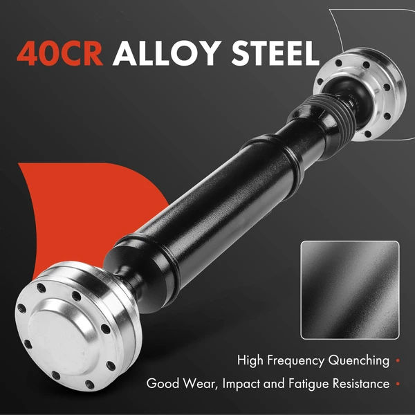 21.65 in. Rear Side Drive Shaft A-Premium APDS0589