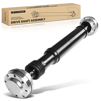 Rear Driveshaft Prop Shaft Assembly