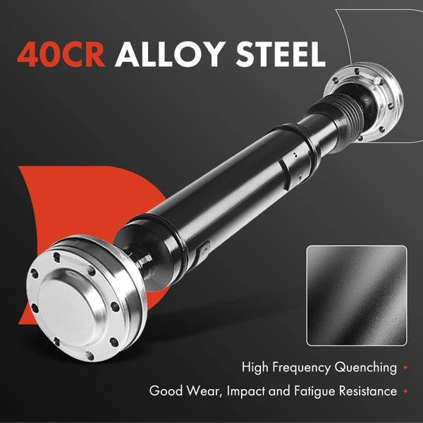 23.23 in. Rear Side Drive Shaft A-Premium APDS0410