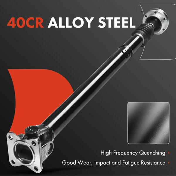 36.00 in. Front Side Drive Shaft 4WD/AWD A-Premium APDS0238