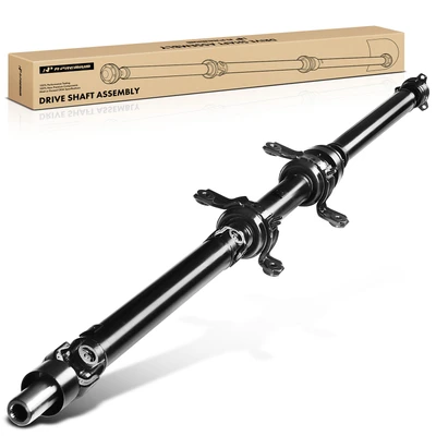 Rear Driveshaft Prop Shaft Assembly