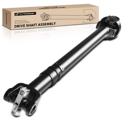 Front Driveshaft Prop Shaft Assembly