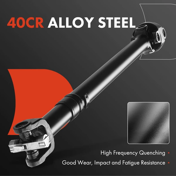 32.25 in. Front Side Drive Shaft 4WD A-Premium APDS0243C