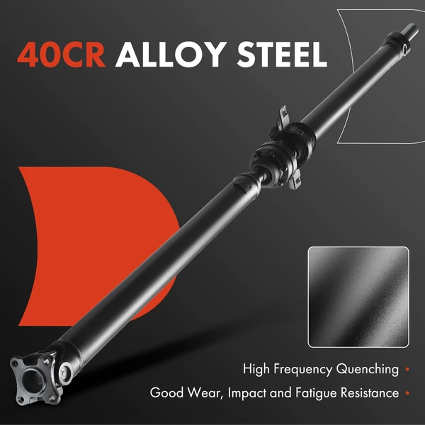 77.50 in. Rear Side Drive Shaft AWD A-Premium APDS0244