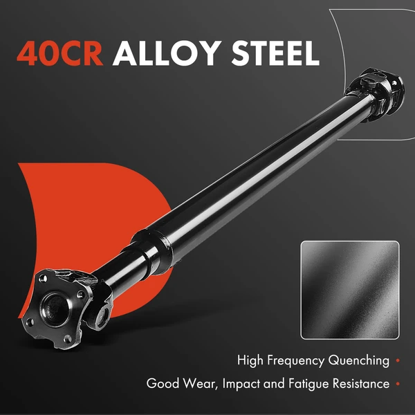 57.25 in. Rear Side Drive Shaft RWD A-Premium APDS0246