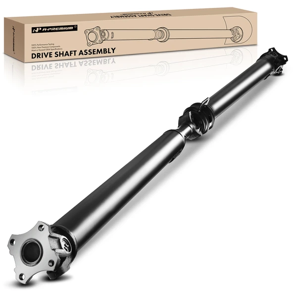 2005-2014 Toyota Tacoma 66.63 in. Drive Shaft Rear Side Automatic A-Premium APDS0247