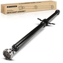 Rear Driveshaft Prop Shaft Assy