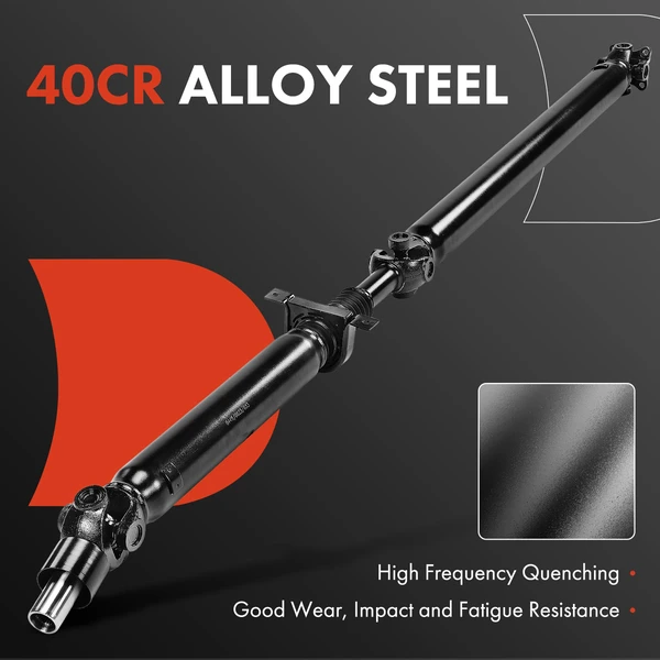88.07 in. Rear Side Drive Shaft RWD A-Premium APDS0985