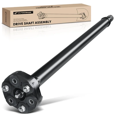 Front Driveshaft Prop Shaft Assembly