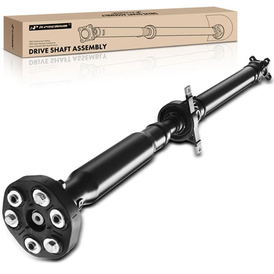 Rear Driveshaft Prop Shaft Assembly